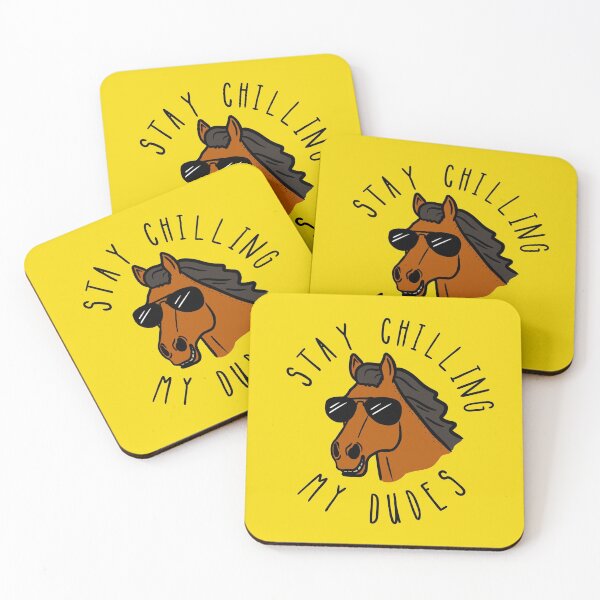 Item preview, Stay chilling designed and sold by Cool Beans Art.