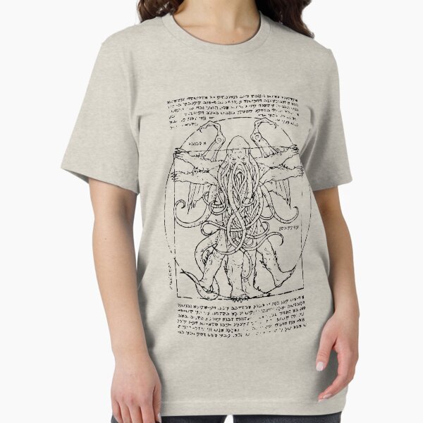 Aperçu de l'œuvre cthulhu de Vitruve créée et vendue par OKOk-DESIGN.