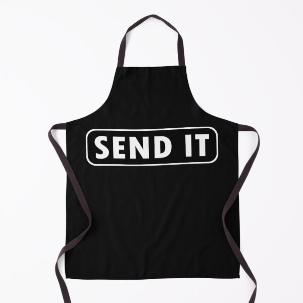 Item preview, Send It Essential Sticker designed and sold by SW33TSP0T.