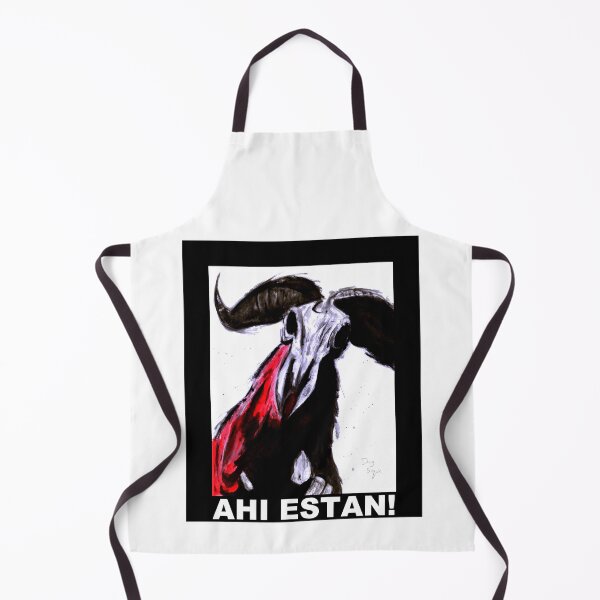 Item preview, Resident Evil Ahi Estan! designed and sold by Doug Saquic.