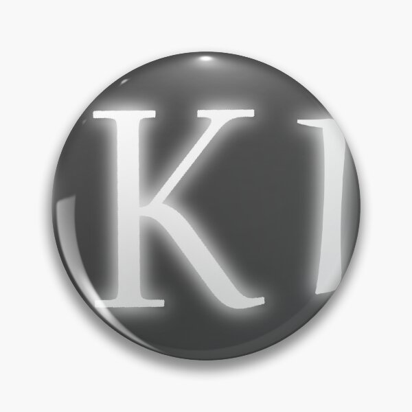 Item preview, Lokius logo-style black & white designed and sold by krharb0433.