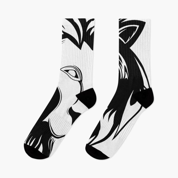 Item preview, Illustrated black lion designed and sold by Color-Lab.