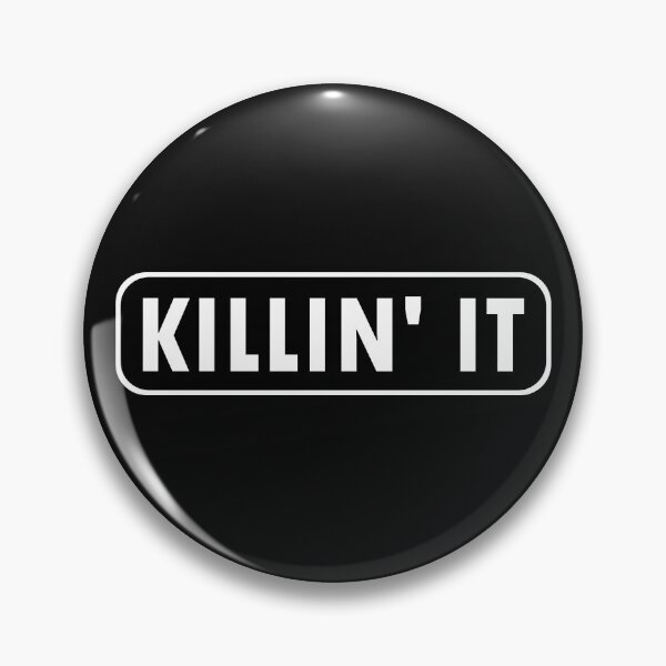 Item preview, Killin It Essential Sticker designed and sold by SW33TSP0T.