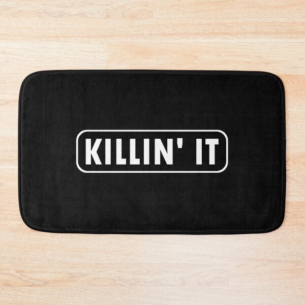 Item preview, Killin It Essential Sticker designed and sold by SW33TSP0T.