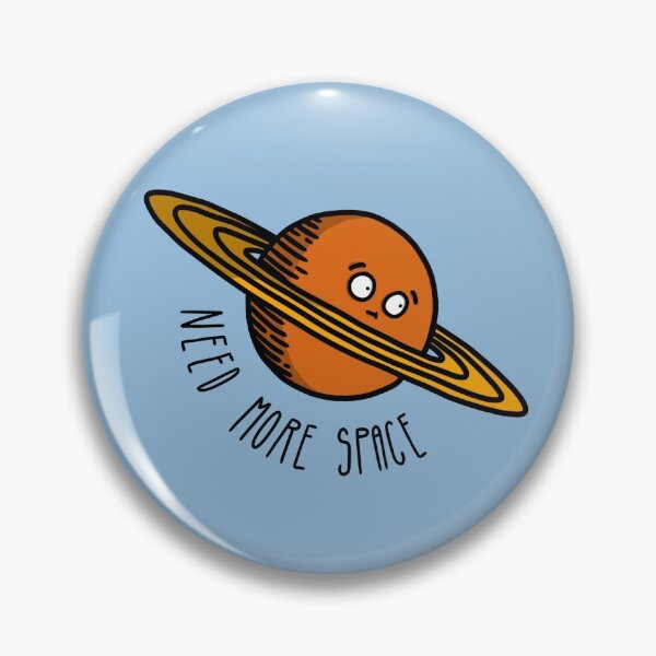 Item preview, introvert planet designed and sold by Cool Beans Art.