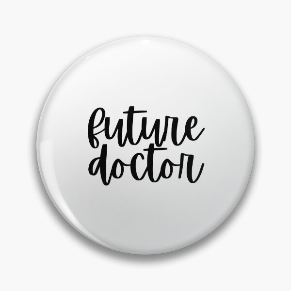 Aperçu de l'œuvre Futur docteur créée et vendue par CraftyDen.