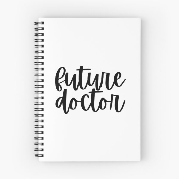 Item preview, Future Doctor designed and sold by CraftyDen.