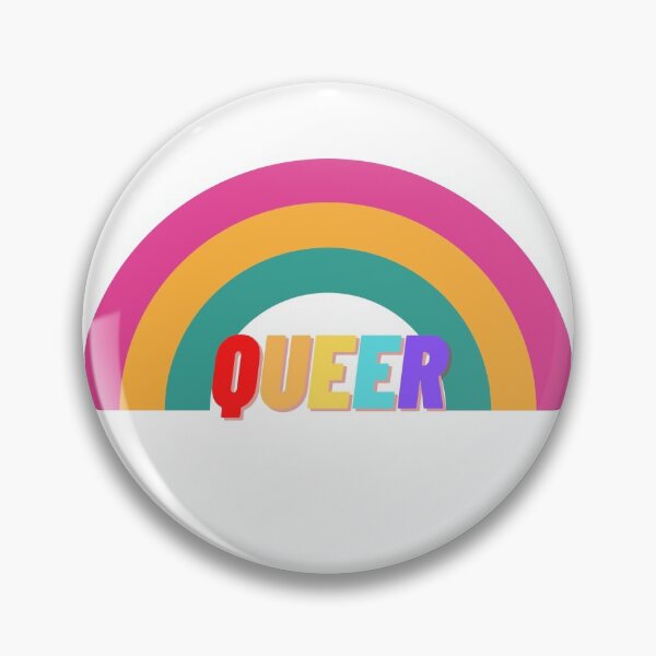 Artikelvorschau, Queer Pride - Regenbogen entworfen und verkauft von Cubezz.