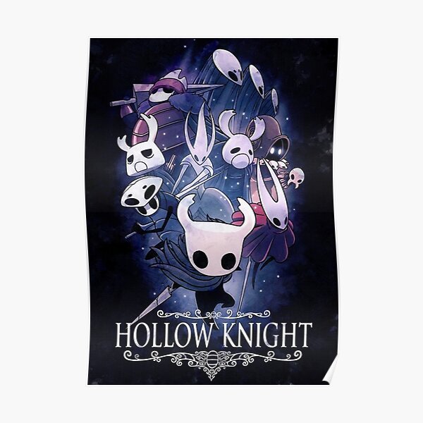 hollow knight ghost warriors