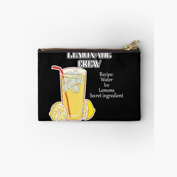 Item preview, Lemonade Crew Recipe designed and sold by NuarzDesign.