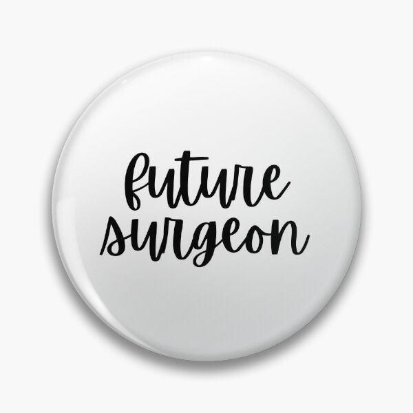 Item preview, Future Surgeon designed and sold by CraftyDen.