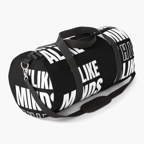 Item preview, Like Minds Think Alike - Quote Idea designed and sold by Sutra-Lotus-Co.