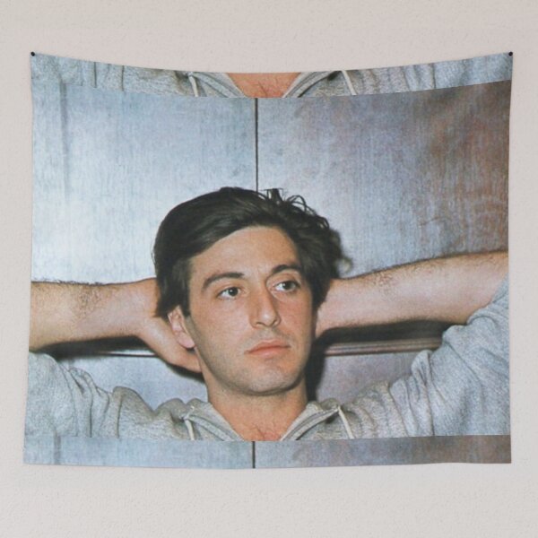 Item preview, Al Pacino designed and sold by Leafyblues.