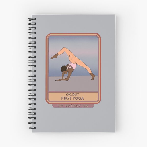 Item preview, Oki but first yoga designed and sold by Weather gifts .