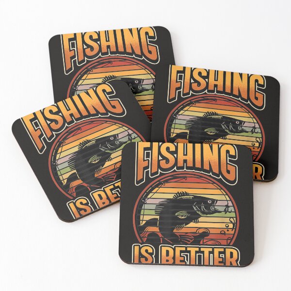 Item preview, A Bad Day Fishing Is Better Than A Good Day At Work Fisher  designed and sold by Vanno1.