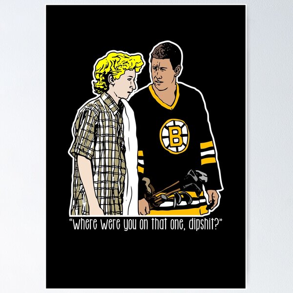 Item preview, Happy Gilmore - "Where were you" designed and sold by quicklaughprod.