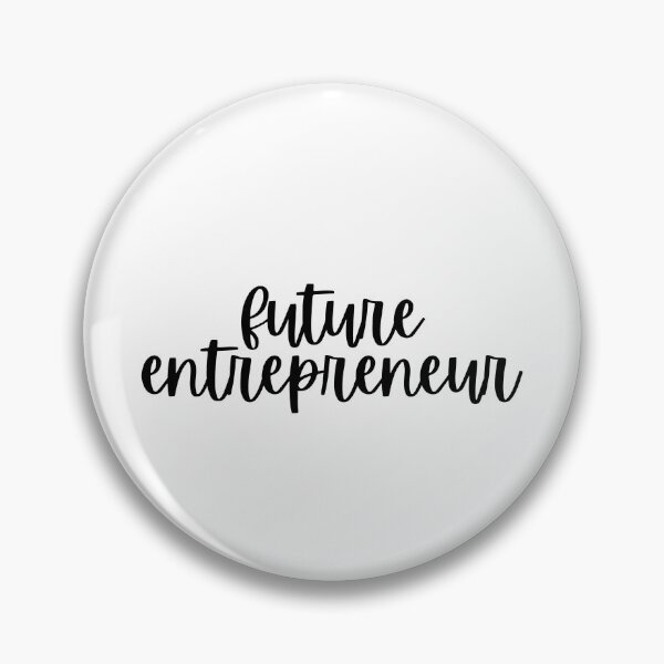 Item preview, Futuro emprendedor designed and sold by CraftyDen.