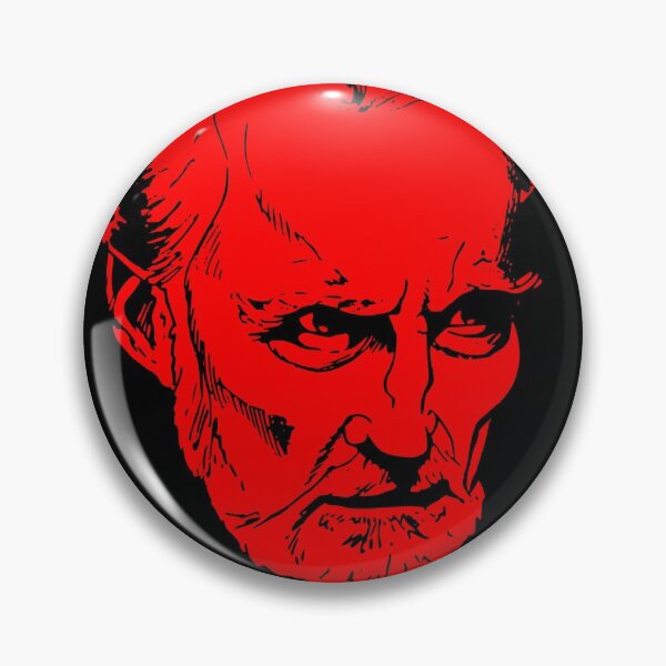 Item preview, Christopher Lee designed and sold by fierywolfdesign.
