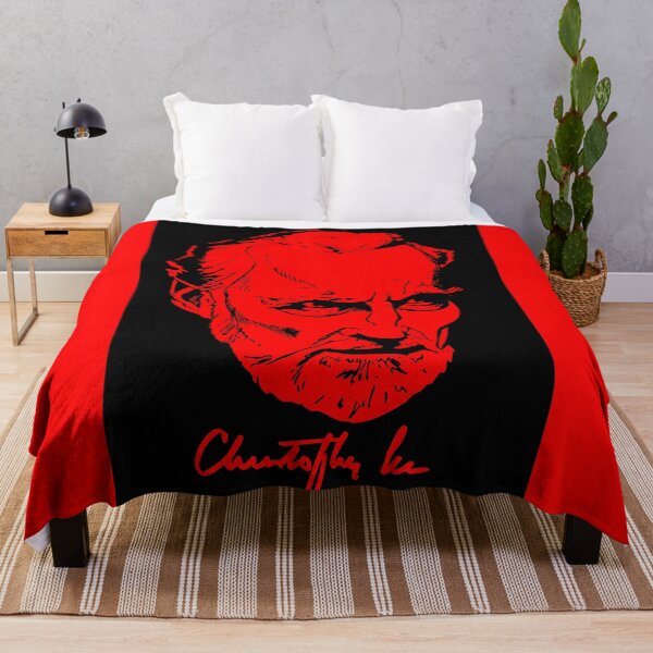 Item preview, Christopher Lee designed and sold by fierywolfdesign.