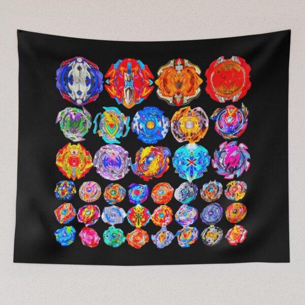 Item preview, Beyblade 100 designed and sold by Elegantshop1.