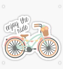 Bicycle Sticker