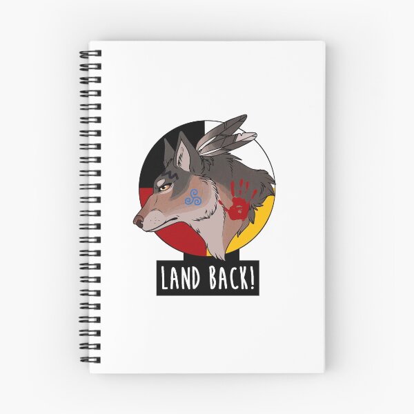 Item preview, Land Back! designed and sold by Adri-Aesthetics.