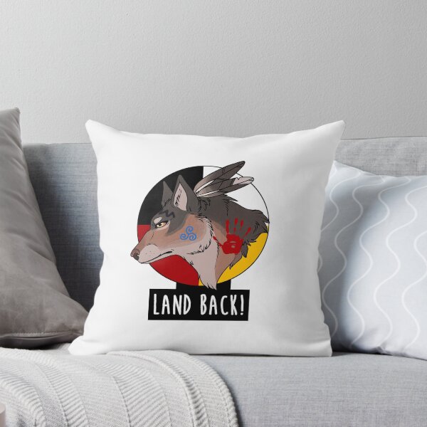 Item preview, Land Back! designed and sold by Adri-Aesthetics.