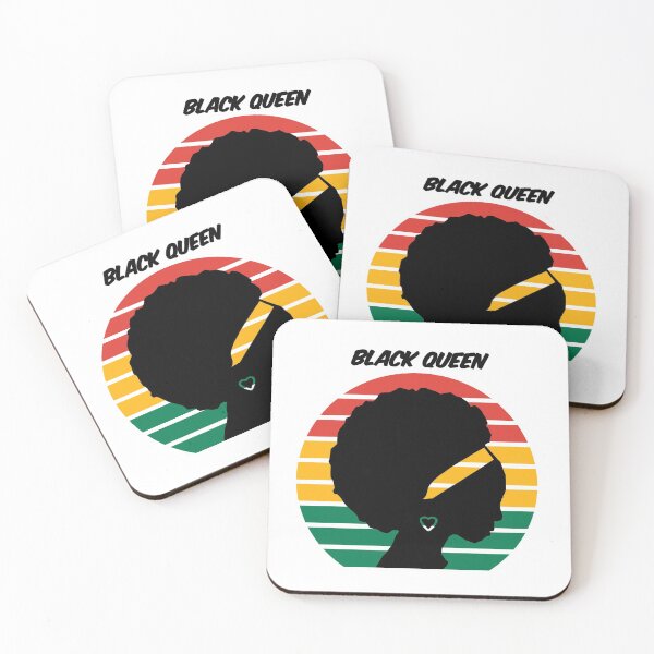 Item preview, Queen Black History Month designed and sold by TeesbyGinyard.