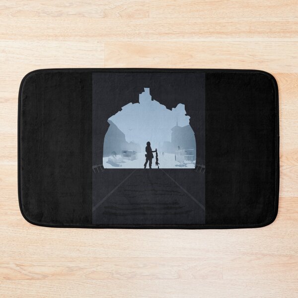 Item preview, Metro Exodus - Minimalist Travel Style - Video Game Art designed and sold by PopCultArcade.
