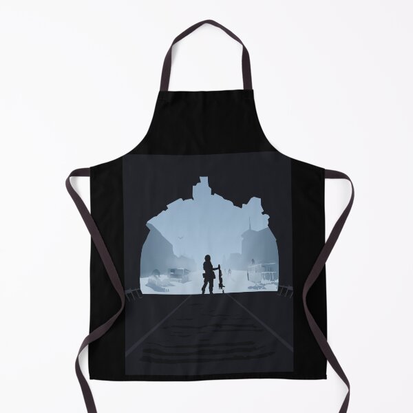 Item preview, Metro Exodus - Minimalist Travel Style - Video Game Art designed and sold by PopCultArcade.