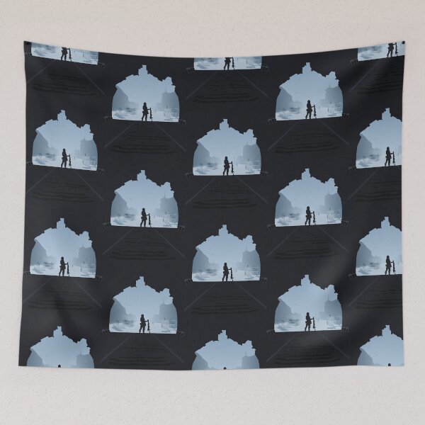 Item preview, Metro Exodus - Minimalist Travel Style - Video Game Art designed and sold by PopCultArcade.