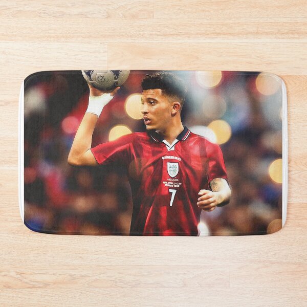 Item preview, Jadon Sancho: Retro England designed and sold by mrkjhnwht.