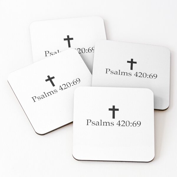 Item preview, Psalms 420:69 designed and sold by RossDillon.