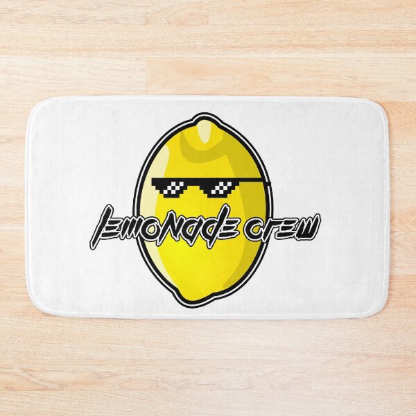 Item preview, Lemonade Crew designed and sold by NuarzDesign.