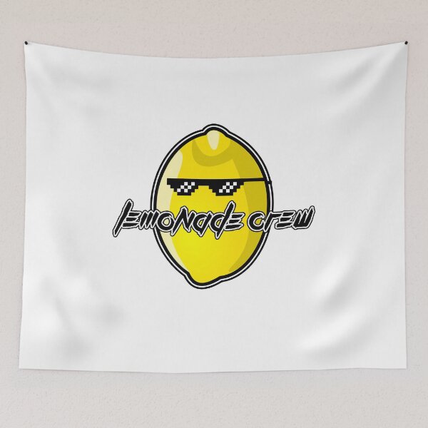 Item preview, Lemonade Crew designed and sold by NuarzDesign.