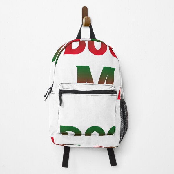 Boohooman backpack hot sale