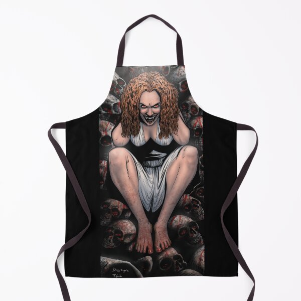 Item preview, Amy Sitting Fright Night Smile designed and sold by Doug Saquic.