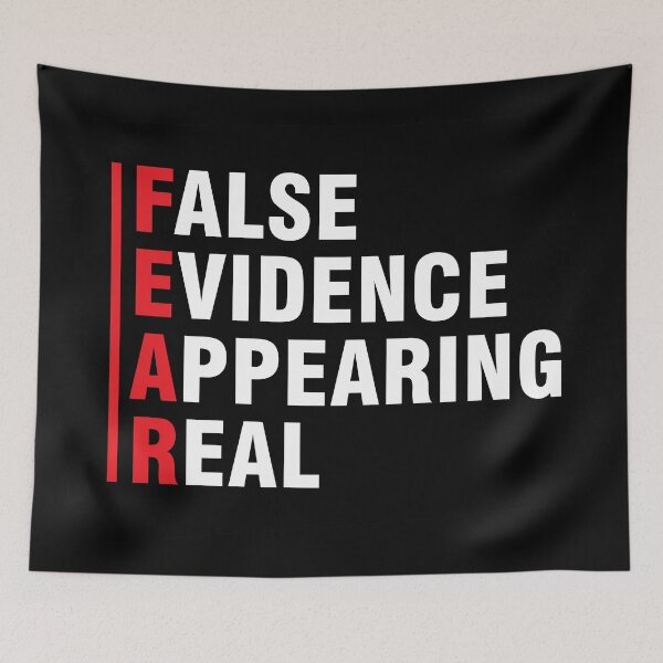 Item preview, Real Fear designed and sold by marcosty.