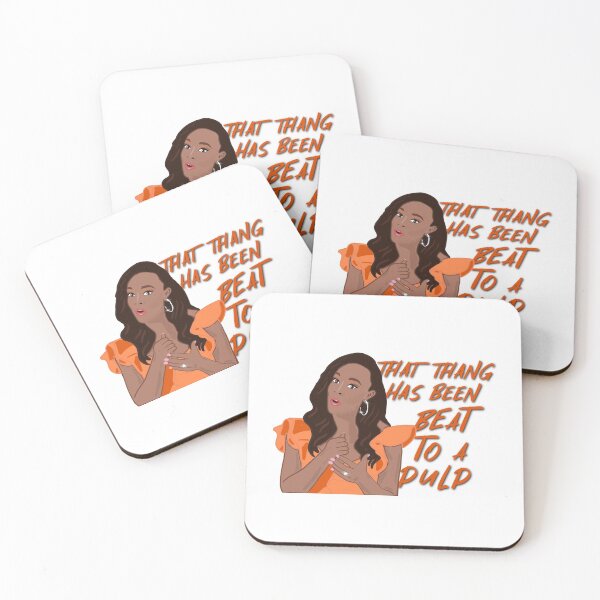 Item preview, The Real Housewives of Potomac Ashley Darby That Thang Has Been Beat To A Pulp designed and sold by RealHousewives-.