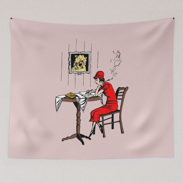 Item preview, The Roaring 20s designed and sold by fierywolfdesign.