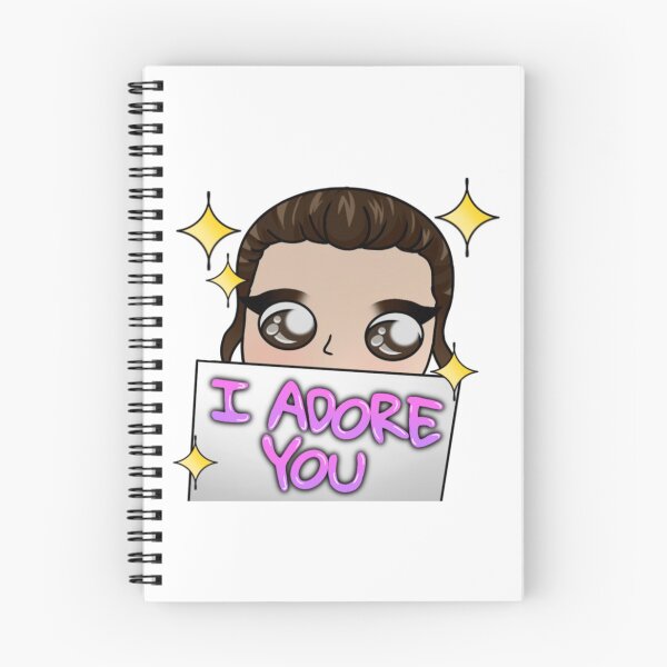 Item preview, IAdoreYou designed and sold by PonderingMind.