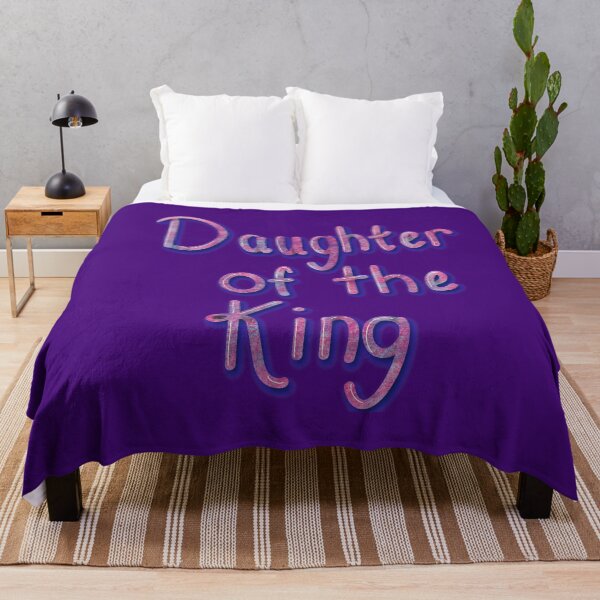 Item preview, Daughter of the King designed and sold by clounewcomb.
