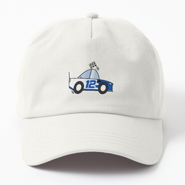 ryan blaney fitted hat