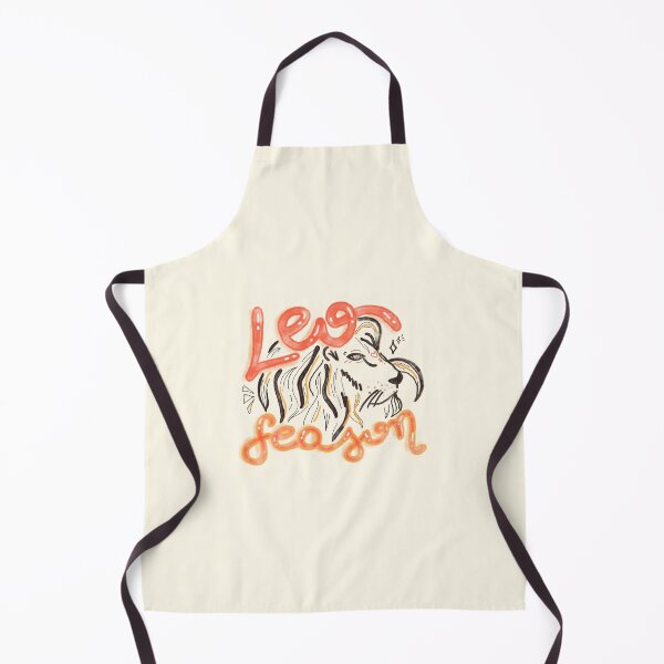 Item preview, Leo season designed and sold by SOFTIA.