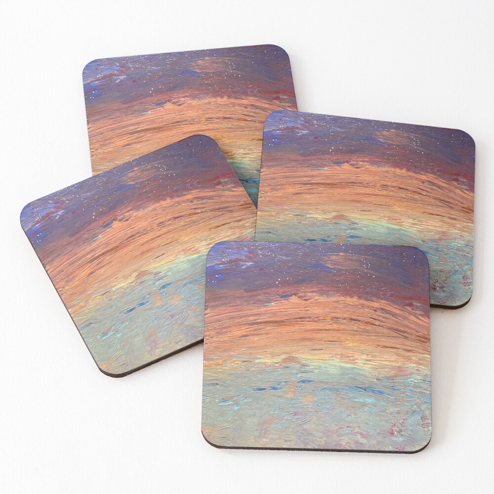 Item preview, Coasters (Set of 4) designed and sold by blithe96.