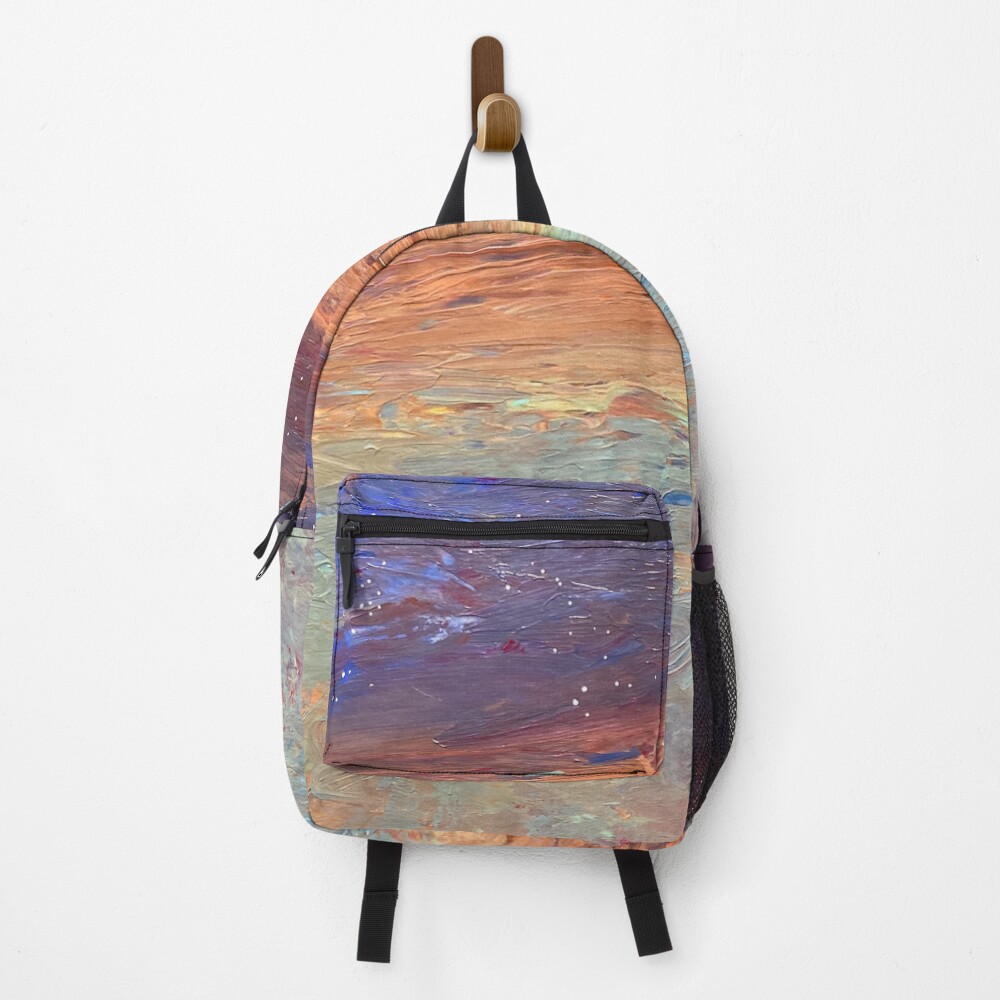 Item preview, Backpack designed and sold by blithe96.