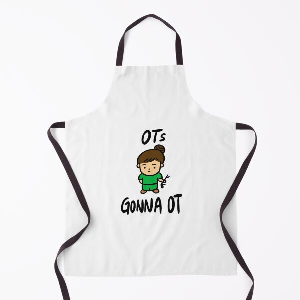 Item preview, OTs Gonna OT (Brunette Girl) designed and sold by bonniemamadraws.