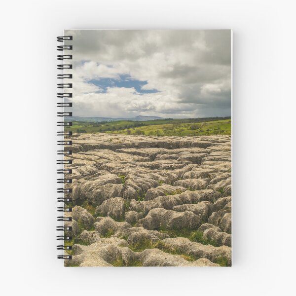 Item preview, Limestone Pavement on top of Malham Cove designed and sold by MichaelBShannon.