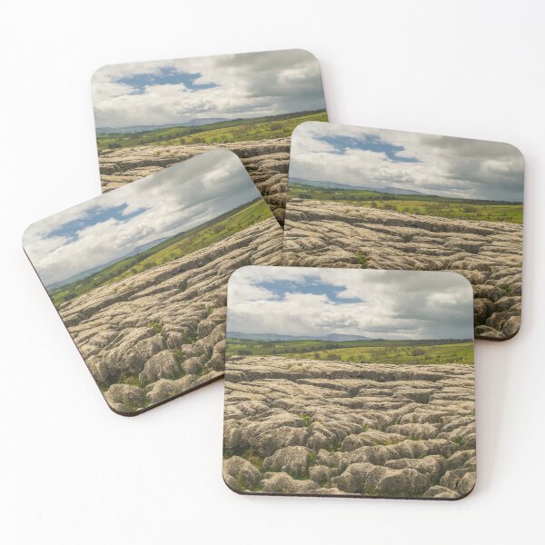 Item preview, Limestone Pavement on top of Malham Cove designed and sold by MichaelBShannon.