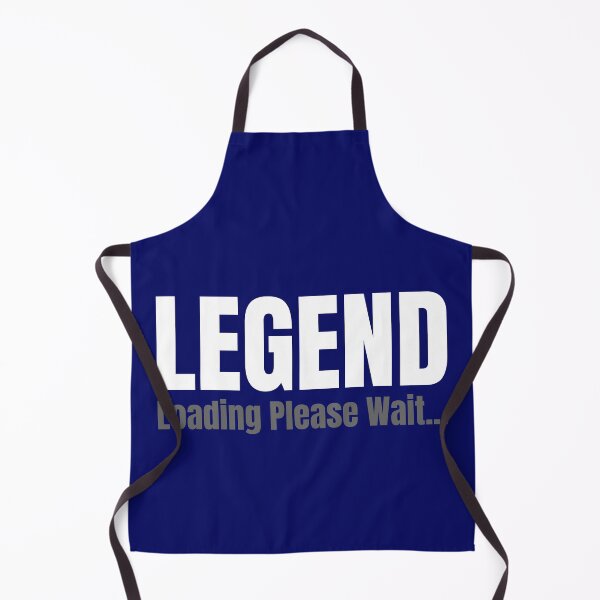 Item preview, Legend Loading Please Wait designed and sold by DAFIN.